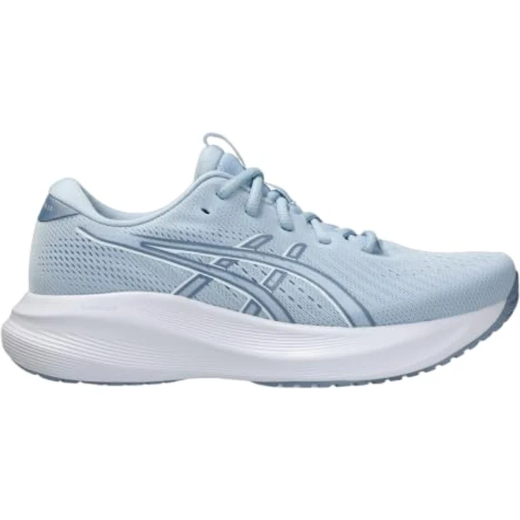 Asics Gel-Excite 11, Laufschuh mit AMPLIFOAM PLUS Dämpfung, solid air/calm indigo, Größe: 7.5 – Bild 9