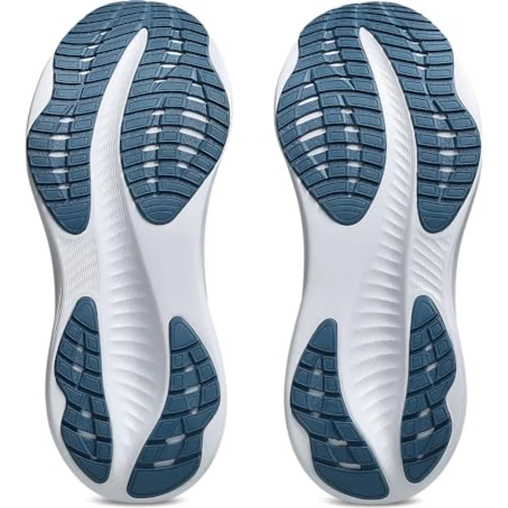 ASICS Gel Excite 11, Neutralschuh mit Gel-Dämpfung und atmungsaktivem Mesh-Obermaterial, Midnight/Winter Sea, Herren, Größe 44.5 – Bild 5