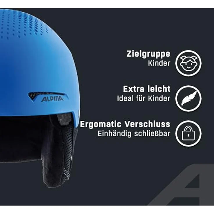 Alpina Zupo blue matt (80) 51-55 – Bild 4