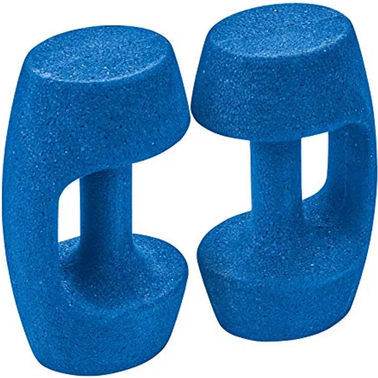 Beco Kurzhanteln-9628 Kurzhanteln Blau S