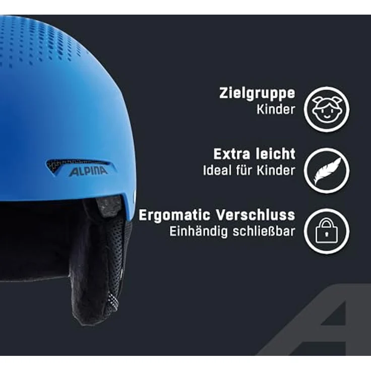 Alpina Zupo blue matt (80) 46-48 – Bild 4