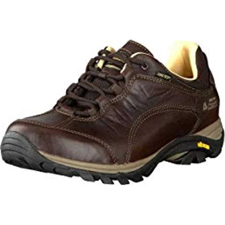 Meindl Linosa Identity, Halbschuh aus hochwertigem Bio-Rindleder mit GORE-TEX-Membran, dunkelbraun – Bild 7