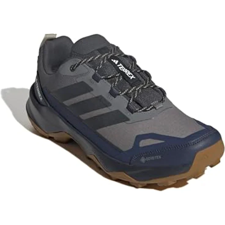 adidas TERREX SKYCHASER AX5 GORE-TEX E Wanderschuh, wasserdicht, leichte und agile Konstruktion mit optimierter Grip-Sohle – Bild 3
