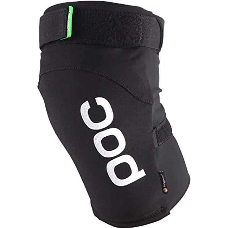 POC Joint VPD 2.0 Knee Protektor, Multifunktionaler Knieschoner mit VPD-Material und stoßdämpfenden Eigenschaften, Uranium Black, Größe M