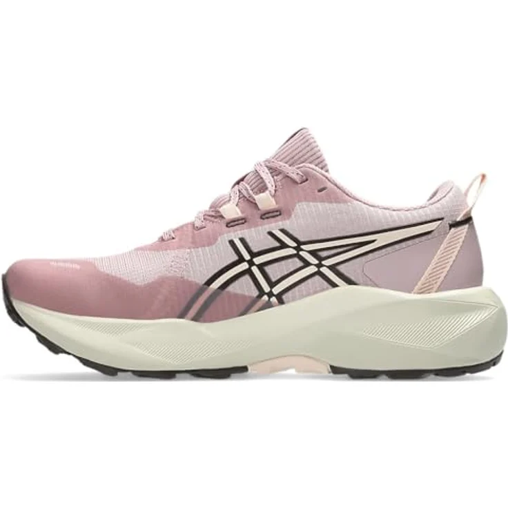 Asics GEL-VENTURE 11, Unisex Trailrunningschuhe mit stark profilierter Außensohle und atmungsaktivem Obermaterial, orange – Bild 2