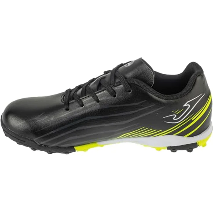 Joma Propulsion Junior 2501 TF, Fußballschuhe für Jungen, schwarz, Größe 32 – Bild 2