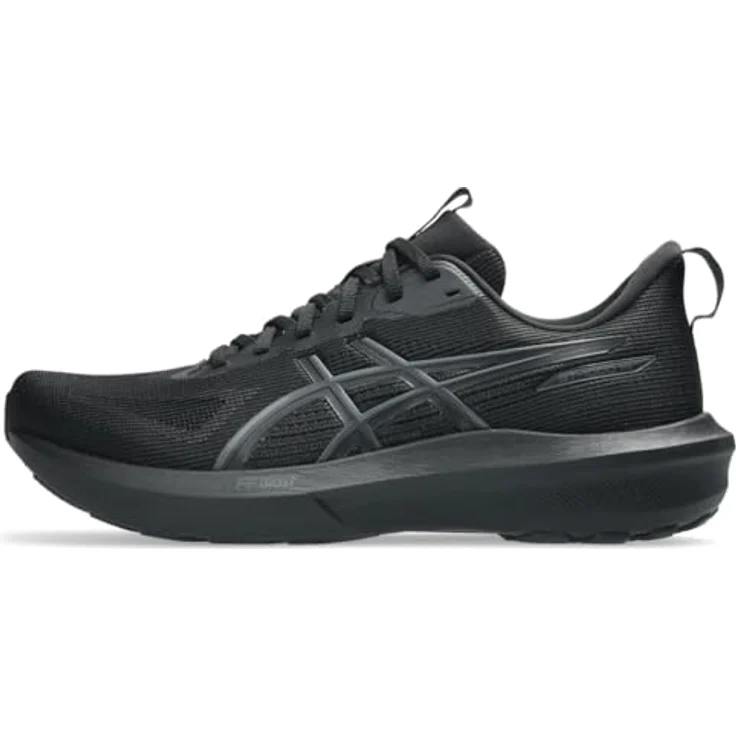 ASICS VERSABLAST 4, Laufschuhe mit reaktiver Mittelsohle für verbesserten Komfort und Energierückfuhr, Black/Yamabuki – Bild 1