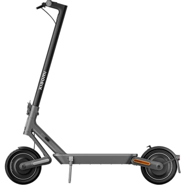 Xiaomi E-Scooter Mi 4 Ultra, 20 km/h, 500 W Motor, bis zu 70 km Reichweite, Faltmechanismus, mit Straßenzulassung – Bild 3