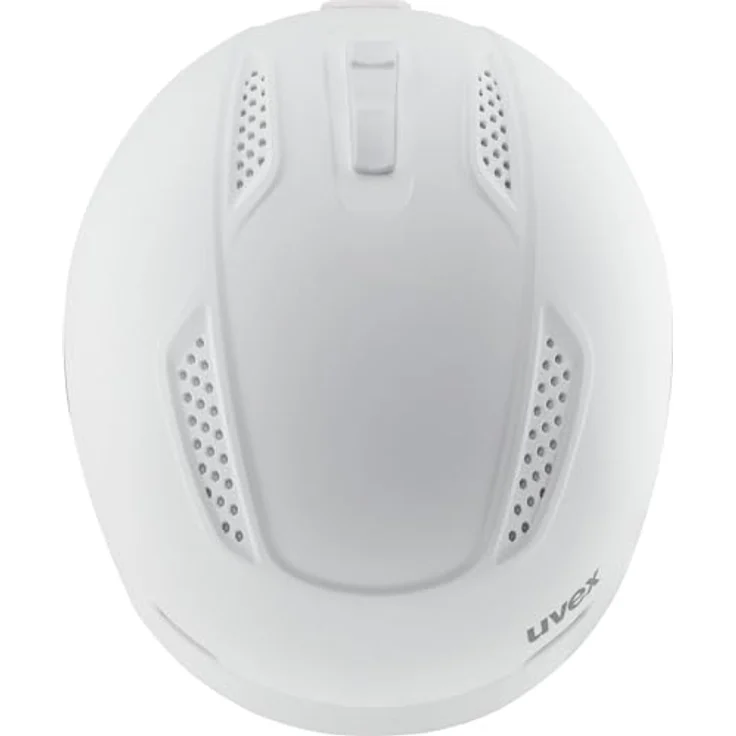 Uvex Sports uvex ultra Skihelm, Hybridbauweise mit IAS-Verstellsystem, 55 - 59 cm, M, regulierbares Belüftungssystem und FidLock-Verschluss – Bild 4