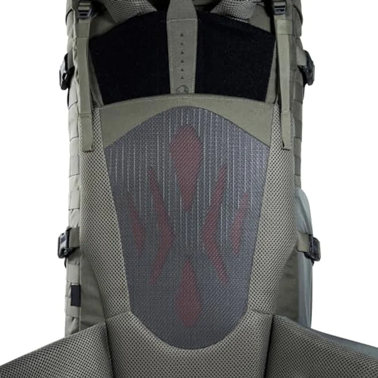 Tatonka Pyrox Trekkingrucksack, 65 cm, 100% Polyamid, braun, mit seitlichen Außentaschen – Bild 12