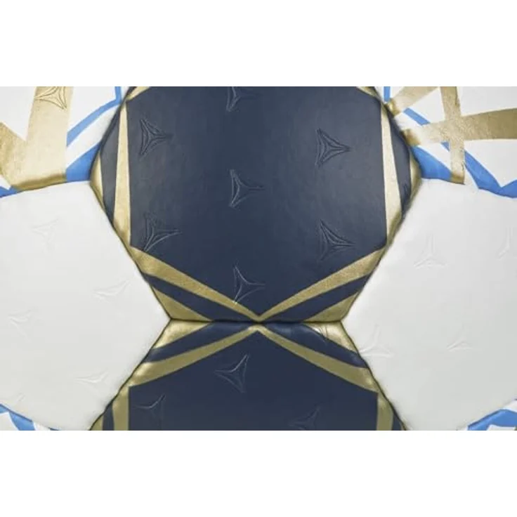 Select Handball EHF-approved, handgenäht, HPU 1000, gute Griffigkeit, Null-Flügel-Blase aus Naturlatex – Bild 4