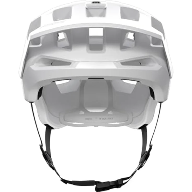 POC Kortal Race MIPS, Ultraleichter Enduro/Trail MTB-Helm mit MIPS, RECCO & NFC Medical ID, Optimale Belüftung, Perfekte Passform für Trail & E-Bike – Bild 2