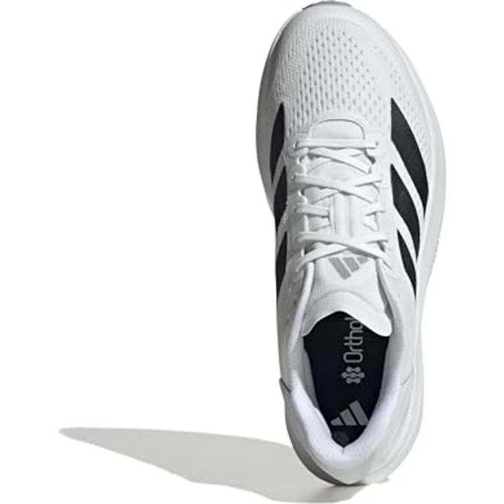 Adidas Duramo Speed 2 Laufschuh, leichter Running-Sneaker aus recycelten Materialien – Bild 7