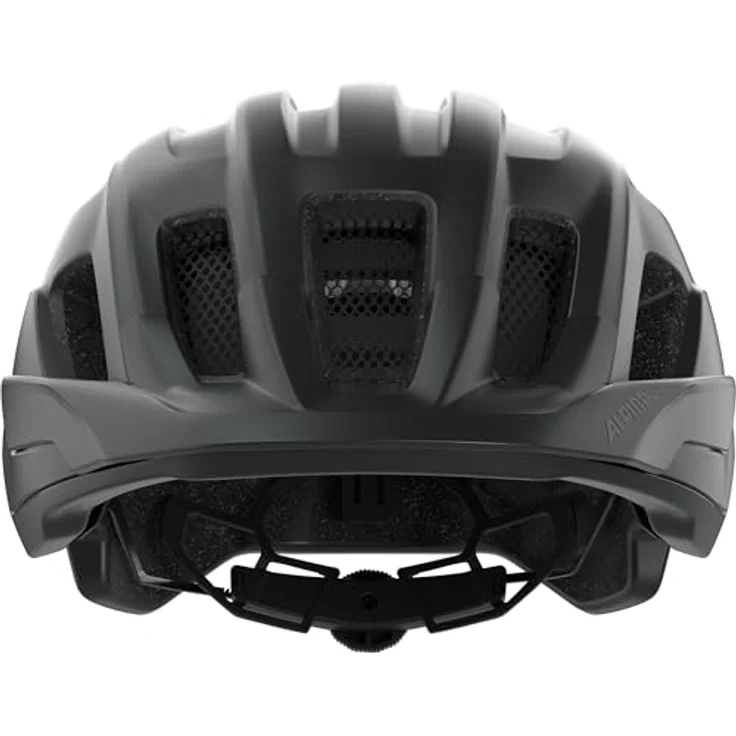 Alpina Helm PARANUS MIPS, Trekking- und City-Helm mit Ceramic Aussenschale und EPS-Inneschale, grau – Bild 6