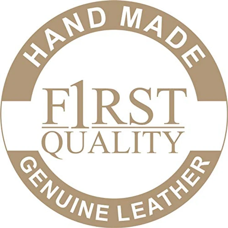 Bad Company Vintage Leder Medizinball in 10 Gewichtsstufen l Vollball aus hochwertigem Echtleder in braun 4 kg – Bild 5