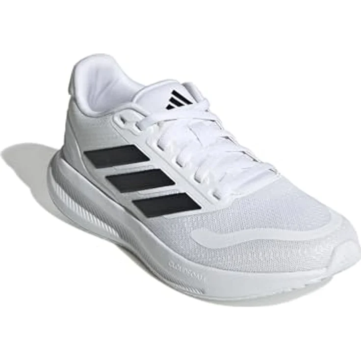 Adidas Runfalcon 5 Kids Schuh, Laufschuhe aus recycelten Materialien, bequem – Bild 3