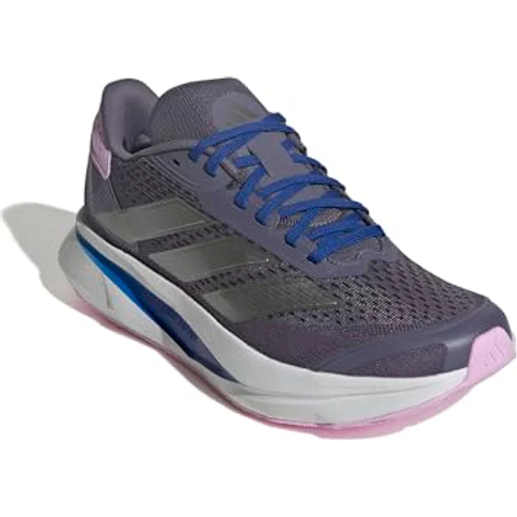 Adidas Damen Laufschuh DURAMO SL2, leichtes Mesh-Obermaterial und LIGHTMOTION Dämpfung, verschiedene Größen, Farbe: previo/ironmt/blilil – Bild 3