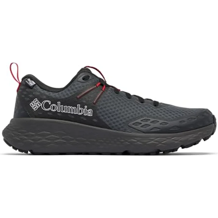 Columbia Konos™ Trs Outdry™ Herren Wanderschuhe, wasserdicht, optimaler Halt, Grau, Größe 44.5 – Bild 7