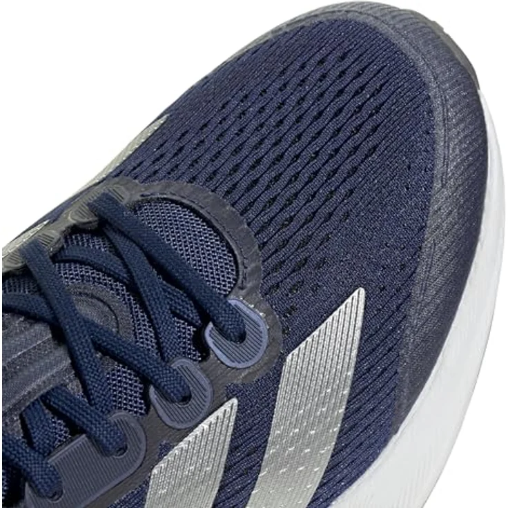 Adidas Duramo Speed 2, leichter Laufschuh aus recycelten Materialien für schnelle Läufe – Bild 4