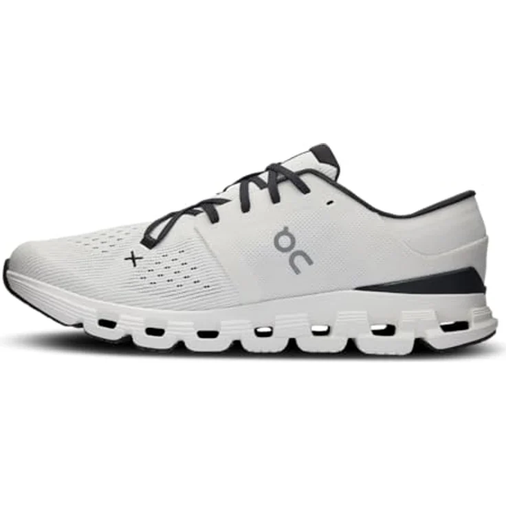 ON Cloud X 4 M Laufschuhe mit CloudTec®-Dämpfung, atmungsaktivem Mesh-Obermaterial, Größe 41 – Bild 5