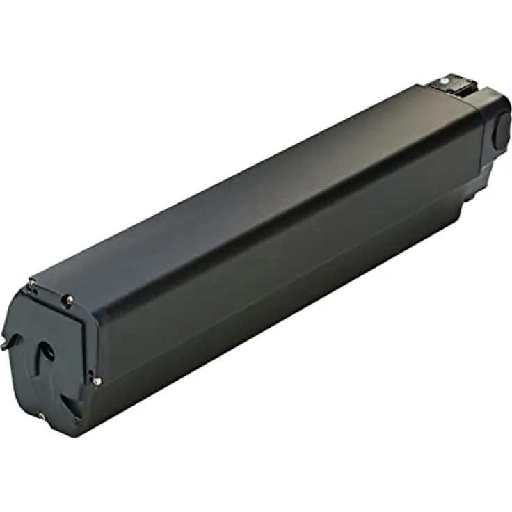 PROPHETE E-Bike Batterie AEG, integrierter Rahmenakku mit 630 Wh, 36V, 17,5 Ah, CAN V2.5, schwarz, kompatibel mit Prophete Elektrofahrrädern
