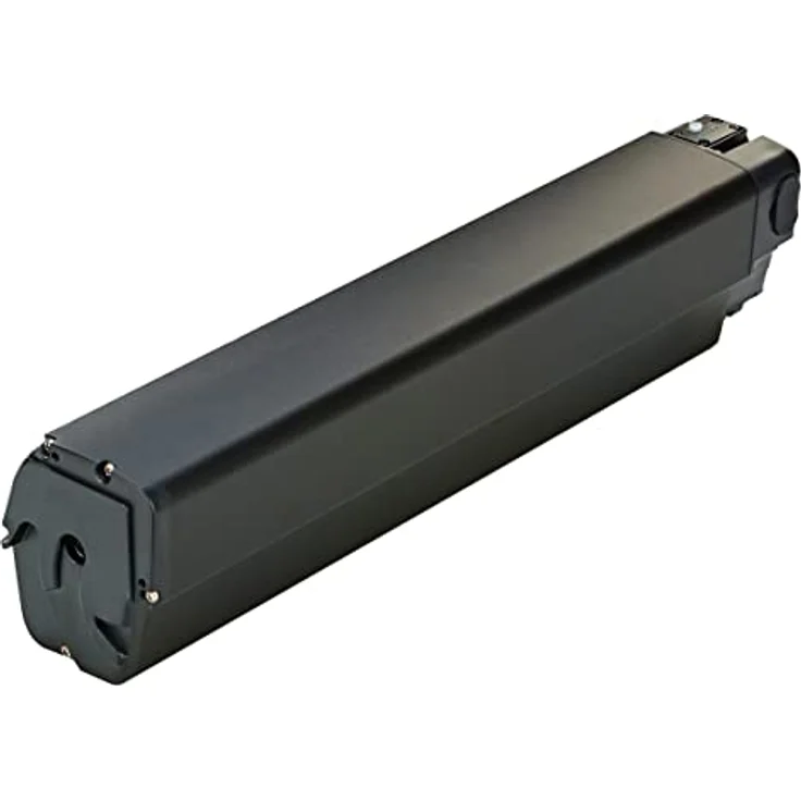 PROPHETE E-Bike Batterie AEG, integrierter Rahmenakku mit 630 Wh, 36V, 17,5 Ah, CAN V2.5, schwarz, kompatibel mit Prophete Elektrofahrrädern – Bild 1