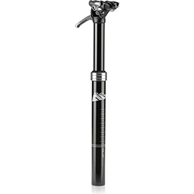 XLC All MTN Teleskopsattelstütze SP-T05, Ø 31,6 mm, hochwertiges Design