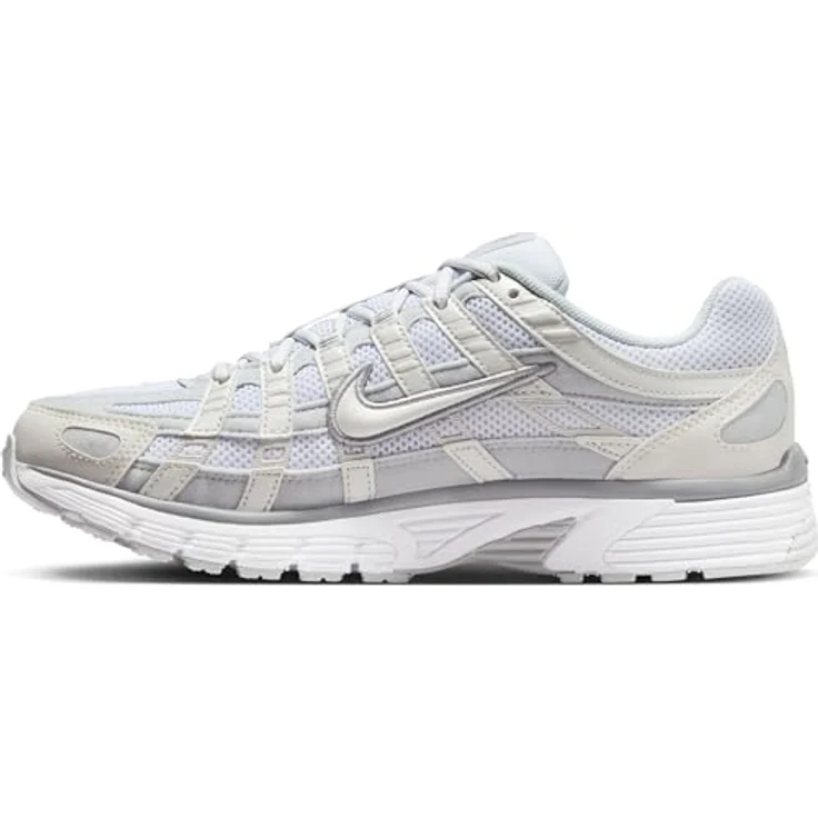 Nike P-6000 FV6603101, Laufschuhe im Retro-Design mit atmungsaktivem Mesh-Obermaterial, reflektierenden Details und dämpfender Schaumstoff-Mittelsohle – Bild 7