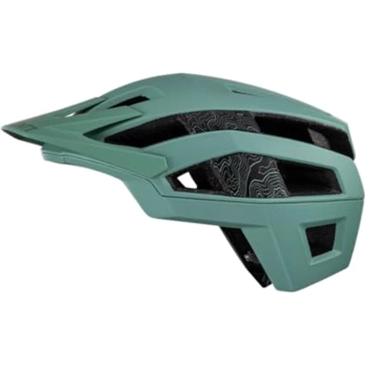 Leatt Velohelm (55 - 59 cm) für optimalen Schutz beim Radfahren – Bild 5