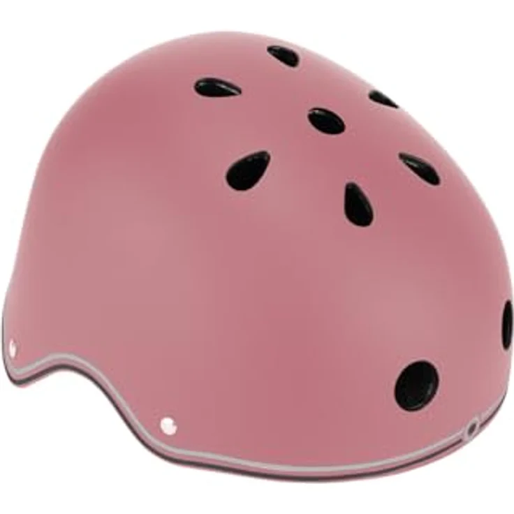 Globber Primo Deep Pastel Pink, Kinder Fahrradhelm (XS/S, 48-53 cm) – Bild 6