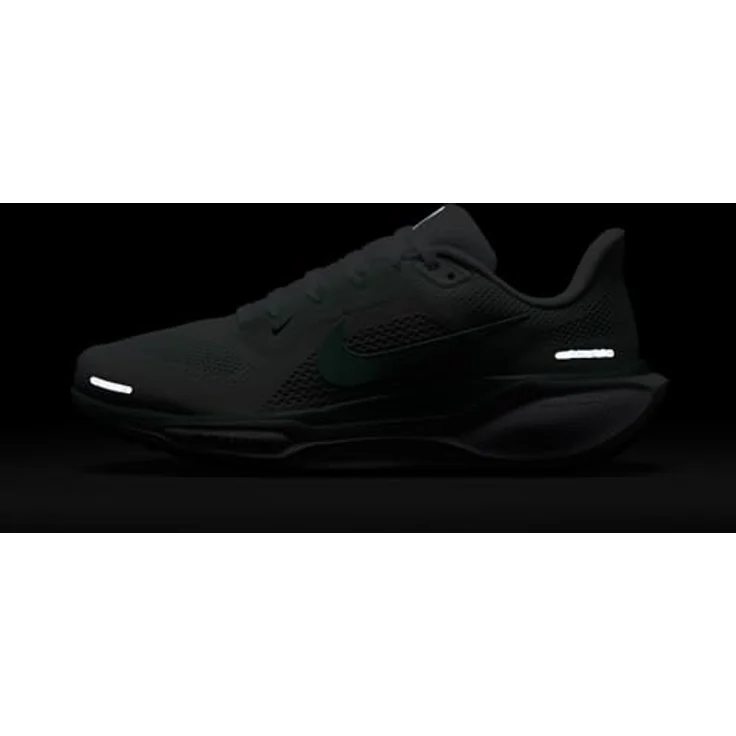 Nike W Air Zoom Pegasus 41, Laufschuhe mit ReactX-Schaumstoff-Mittelsohle und atmungsaktivem Mesh, Coconut Milk/Black, Gr. 40.5 – Bild 11