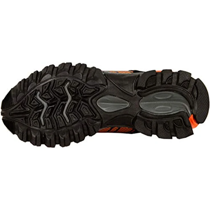 GUGGEN MOUNTAIN Damen Wandern Trekkingschuhe T002, Robuste Halbschuhe für Wanderungen und Bergtouren, vielseitig einsetzbar – Bild 8