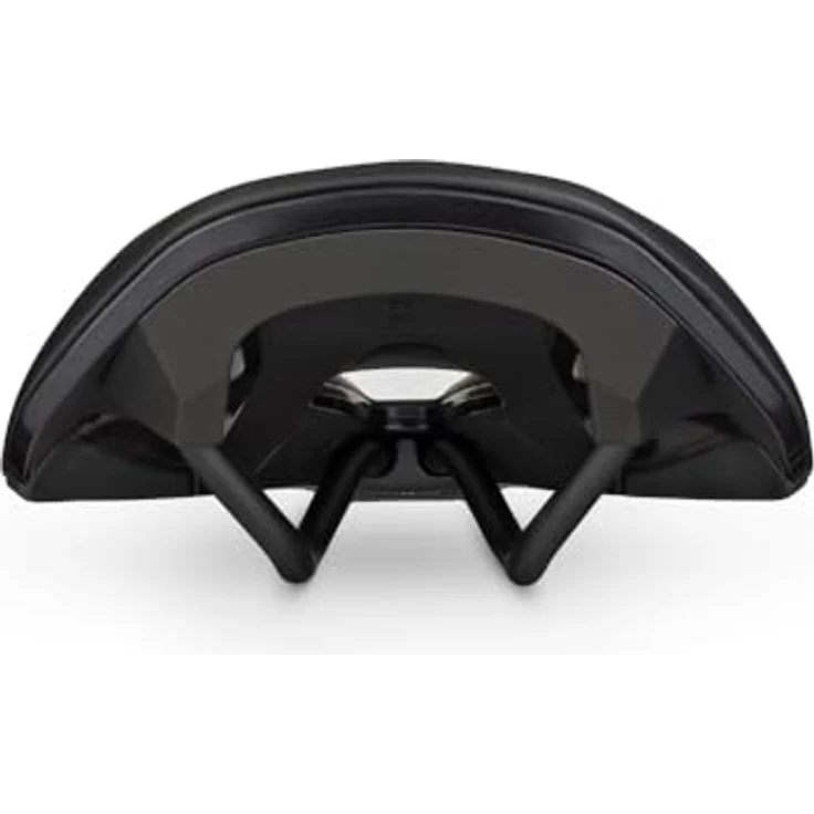 Fizik Vento Argo, Fahrradsattel für Road Racing mit abgesenkter Nase und ergonomischer Form – Bild 4
