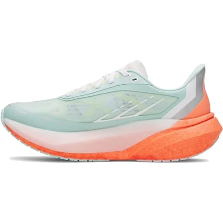 Under Armour UA W Velociti Distance, Laufschuhe für Damen, atmungsaktives Obermaterial, UA HOVR+ Dämpfung, Größe 8.5 – Bild 2