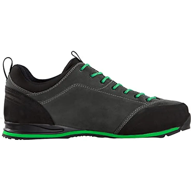 GUGGEN Mountain PT023, Wasserdichter Herren Wanderschuh mit verstärktem Fersenbereich und Gummikappe, 420g – Bild 3
