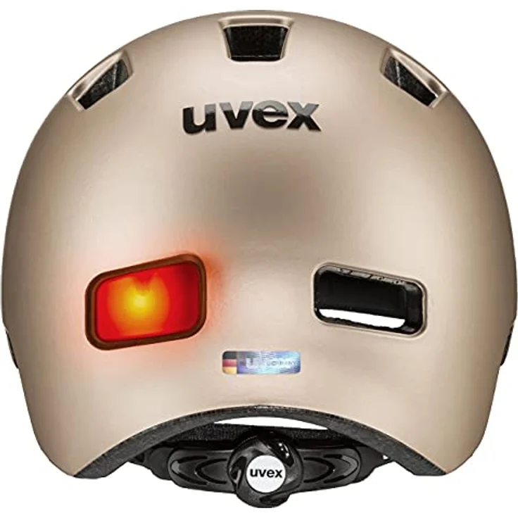 uvex city 4 Fahrradhelm – Bild 5