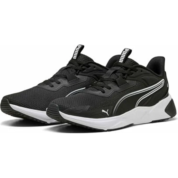 PUMA Disperse XT 4, Laufschuhe mit PUMALITE und SOFTFOAM+ Einlegesohle, Schwarz – Bild 6