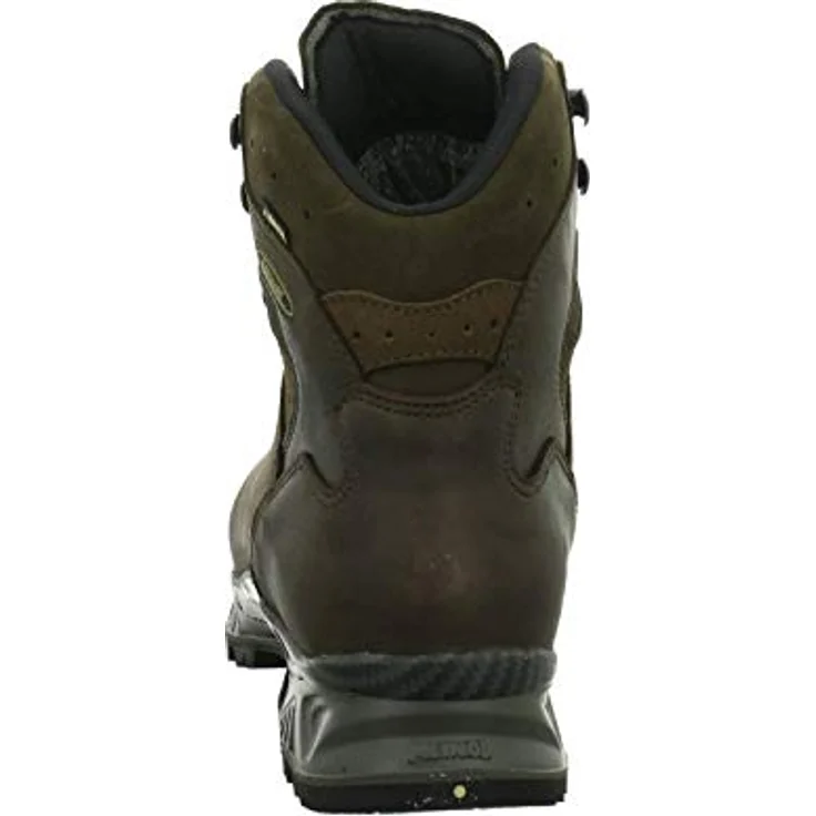 Meindl Softline Top GTX, Herren Wanderschuhe, wasserdicht, Braun, Größe 46.5 – Bild 4