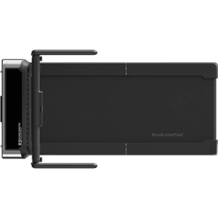 WalkingPad R3 Hybrid+, Laufband Klappbares für Zuhause 1-12km/h, Fernbedienung und LED-Anzeige, APP & Tablet Holder, Ultra-LEISER mit Doppelter Stoßdämpfung, Apple Watch Verbindung, Keine Montage - WALKINGPAD – Bild 11