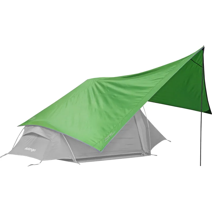 Vango Trek Tarp, leichtes Zelt-Tarp aus ProTex mit 5000 mm Wassersäule, 0.76 kg