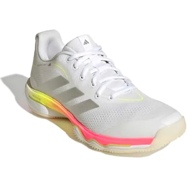 adidas Crazyflight 7 KI7938, Laufschuhe mit LightstrikePro Technologie und atmungsaktivem Mesh-Obermaterial, reguläre Passform, schwarz – Bild 4