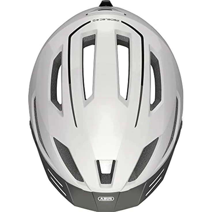 Abus Pedelec 2. 0 pearl white 52 - 57 cm – Bild 7