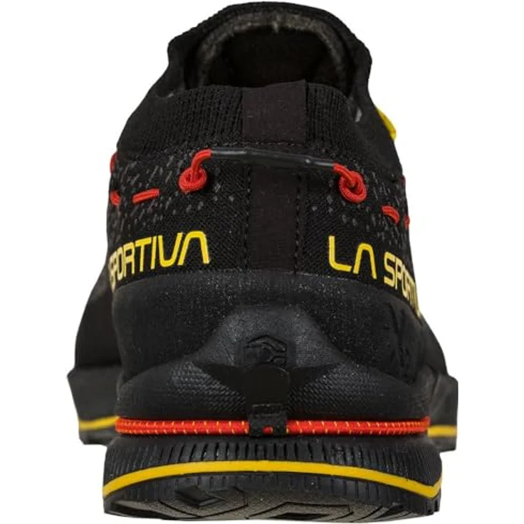 La Sportiva TX2 Evo, Herren Wanderschuhe, Schwarz, mit Vibram® IdroGrip-Sohle und recycelten Materialien – Bild 8