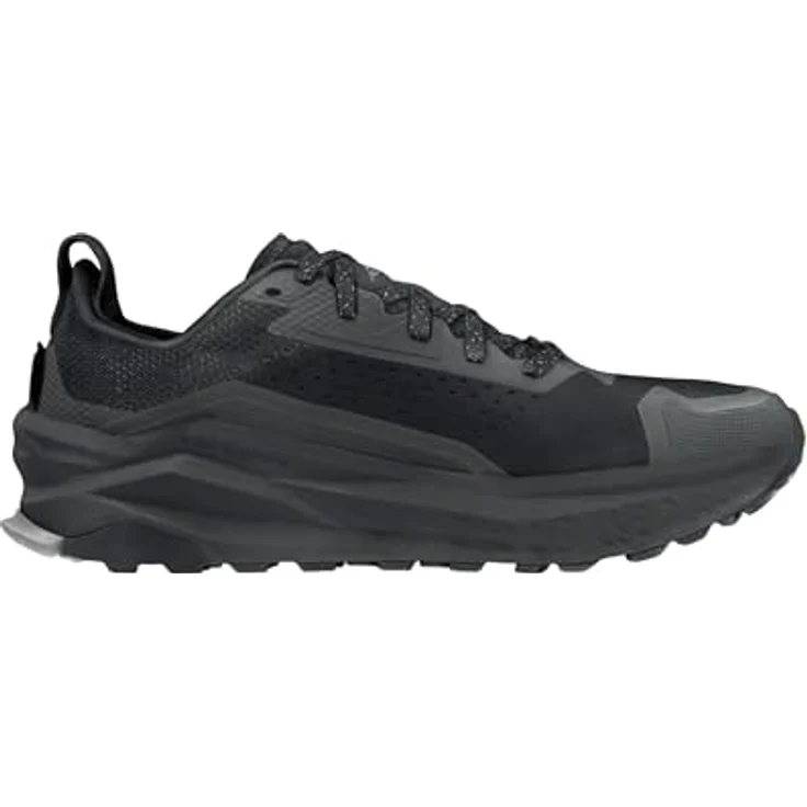 Altra Olympus 6, Trailrunningschuhe mit maximaler Dämpfung, Vibram® Megagrip-Außensohle, atemfähiges Mesh-Obermaterial – Bild 5