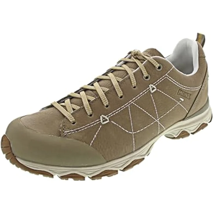 Meindl Matera Lady Wanderschuh, Lederfutter, beige – Bild 5