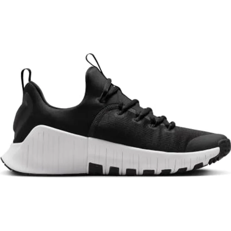 Nike Free Metcon 6, Damen Laufschuhe mit flexibler Außensohle und stabiler Dämpfung, schwarz, EU 40.5 – Bild 9