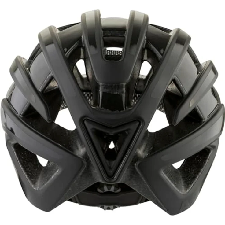 ALPINA SPORTS Ravel Reflective, Velohelm für Gravel-Fahrer, 51-56 cm, reflektierende Oberfläche, höhenverstellbares Run-System, Made in Germany – Bild 3