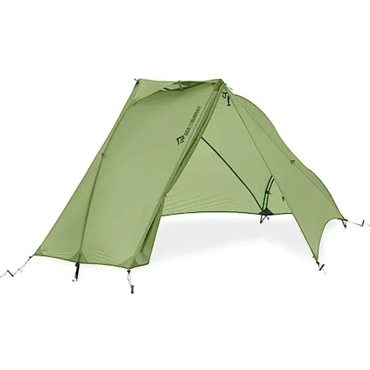 Sea To Summit Alto TR1, Kuppelzelt für 1 Person, ultraleicht mit 1.11 kg, Tension Ridge Architektur, wasserdicht – Bild 2