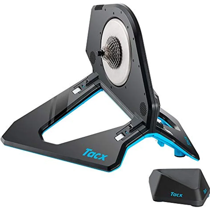 Tacx NEO 2T Smart Hometrainer, Rollentrainer mit einfarbigem Design – Bild 1