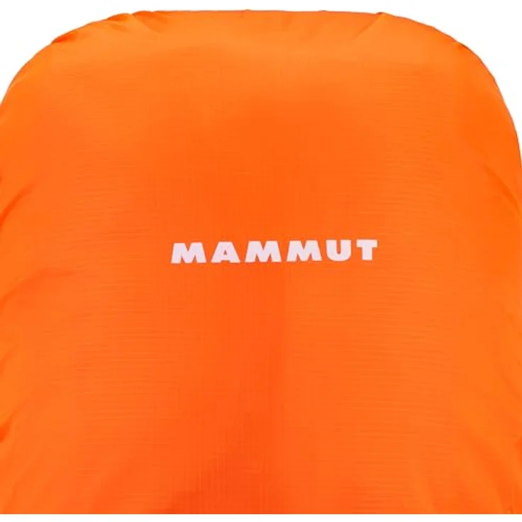 Mammut Ducan Wanderrucksack, 55 cm, schwarz, 100% Polyamid, kompakte Größe – Bild 9